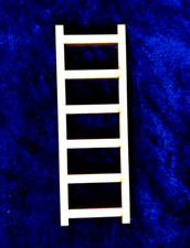 Minkaklecks  Holz unbehandelt