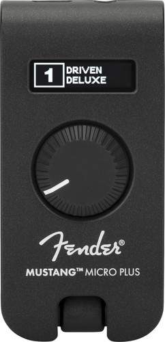 Fender mustang micro plus - mustang,