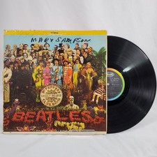The Beatles Sgt. Pepper's