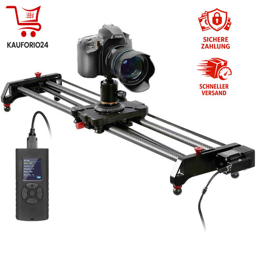 Slider kamera motorisiert - kamera, 80