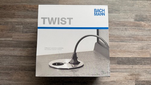 Bachmann steckdose twist - bachmann,