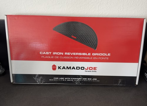 Grillplatte geriffelt kamado - geriffelt,