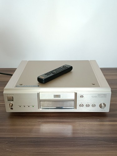 Sony scd xa777es super - sony, audio