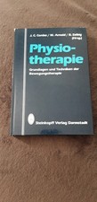 Physiotherapie - Grundlagen und Techniken der Bewegungstherapie