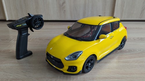 Tamiya 58679 suzuki swift - tamiya,