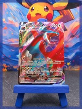 Pokémon Karte I Brutalanda VMAX 144/189 I Flammende Finsternis I Deutsch EXC-GD