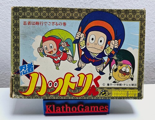 Nes famicom ninja - famicom,