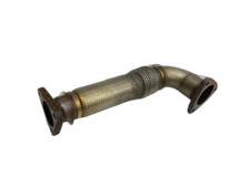 Hosenrohr Vorderrohr Abgasrohr Flexrohr Re für Audi A5 8T QU TDI 2,7 191KW