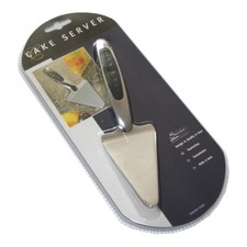 Tortenheber Kuchenheber Tortenschieber Edelstahl silber (0007)