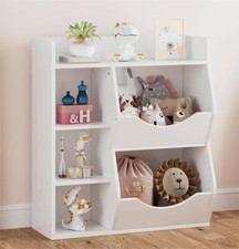 Kinderregal bücherregal mit - kinderregal,