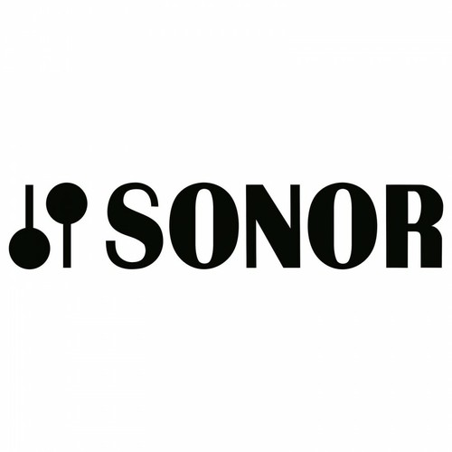 Sonor drum logo - sonor,