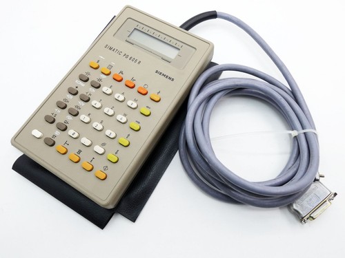 Siemens simatic 605r 6es5 - simatic, pg