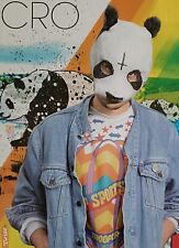 CRO - A4 Poster 21x28cm -