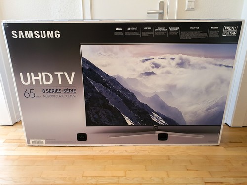 Samsung flat premium - 65", 4k