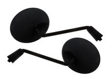 Spiegel Paar Schwarz E-geprüft für Yamaha WR 250 R WR250 X