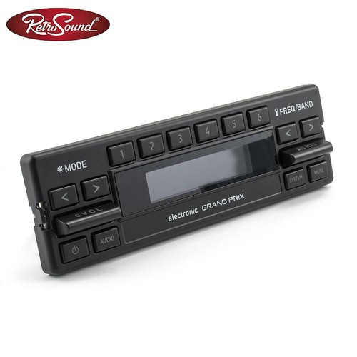 Retrosound rsd grandprix 1dab - retrosound, rsd-grandprix-1dab