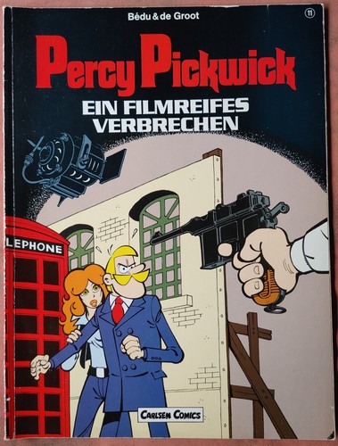 Percy pickwick ein - pickwick,