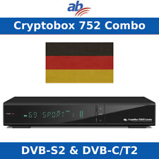 Sat Receiver HD AB CRYPTO 752
