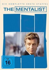 The Mentalist - Die komplette