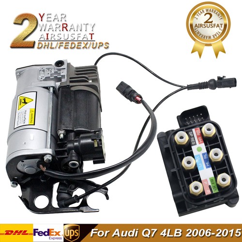 Air suspension compressor - compressor, pump