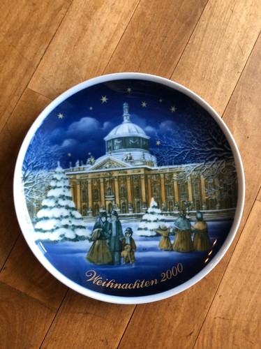 Royal tettau weihnachtsteller - tettau,