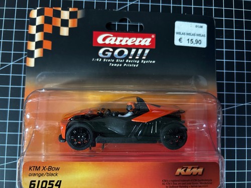 Carrera 61054 und - go, 61055