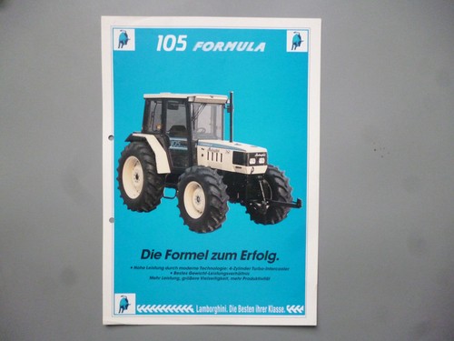 Lamborghini 105 formula - lamborghini,