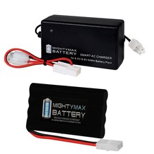 Mighty Max 9.6V 2000mAh NiMH
