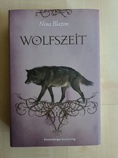 Wolfszeit Von Nina Blazon