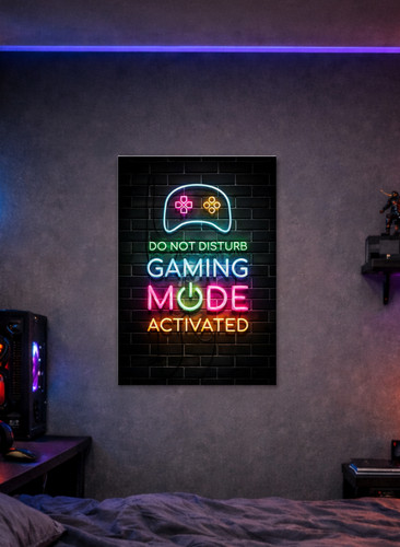 Gaming modus aktiviert - modus,