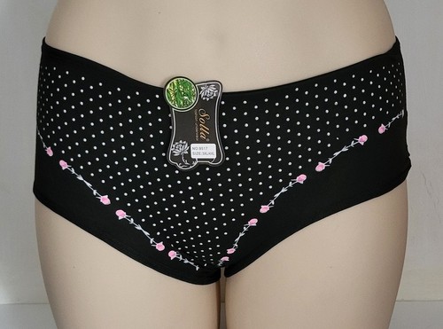 Damen slip unterhose bambus - damen,