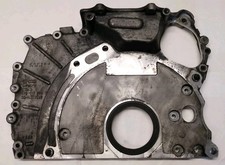 VW T5 Multivan 2.5 TDI Stirndeckel Abdeckung Steuergehäusedeckel 070109211