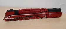 Roco 36027 Spur TT DR Dampflok BR 18 201 Rot mit Lichtwechsel