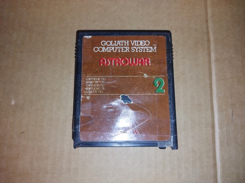 Seltenes atari 2600 - seltenes,