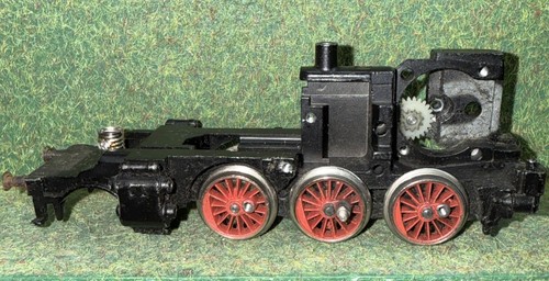 Märklin dampflok 24 - märklin,