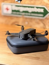 Holy Stone HS720-4K Drohne, GPS, Inkl. 2 Akkus, Tasche, Ersatzteile