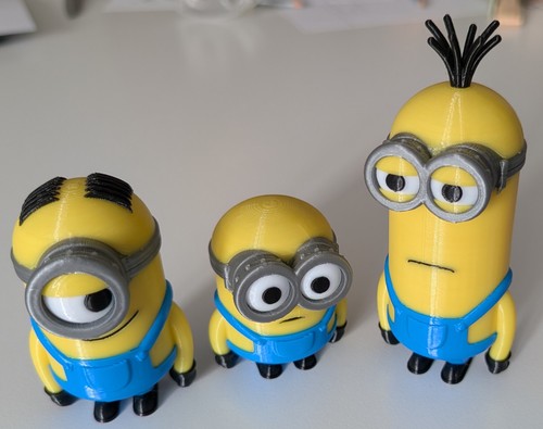 Minion bob figur - minion,