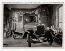 Foto opel lastkraftwagen - foto,