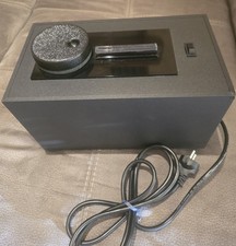 Nitty Gritty Schallplatten-Waschmaschine +Reiniger / Unbenutzt Top Zustand