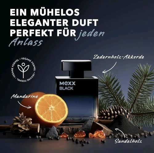 Mexx black for - mexx,
