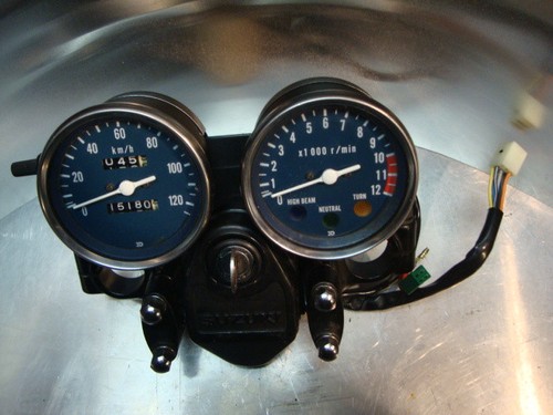 Suzuki tacho drehzahlmesser - tacho,