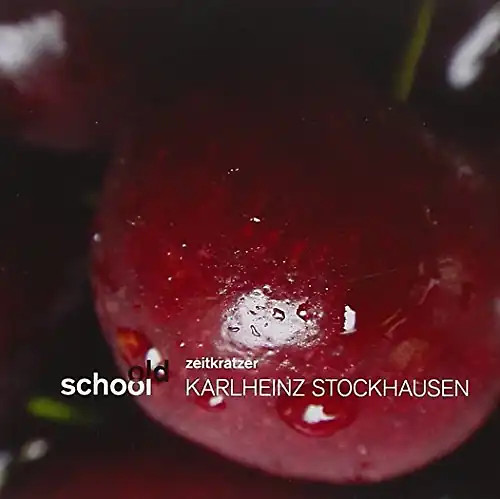 Zeitkratzer karlheinz - zeitkratzer,