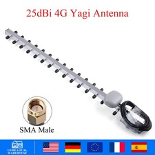 Yagi Antenne 4G LTE 25dBi