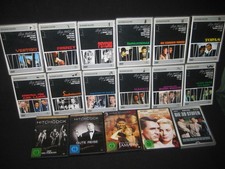 17 DVDs , Alfred Hitchcock
