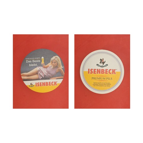 Isenbeck das beste - beste, bleibt