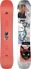 JONES Snowboard All Mountain