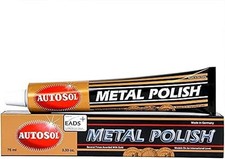 Autosol Metal Polish