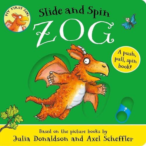 Zog slide and spin julia - -,