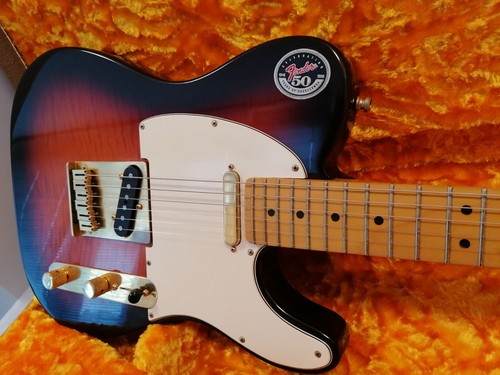 Fender telecaster 50th - fender,