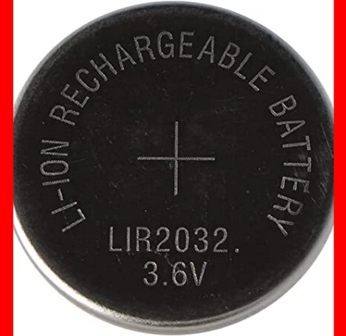 Lir2032 akku ion - lir2032, li-ion